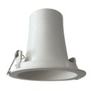 Ver imagem 1 de Spot de Embutir Face Plana Redondo Bulbo Ø12x13cm Termoplástico Branco - Save Energy Se-330.1072