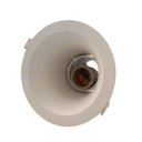 Ver imagem 2 de Spot de Embutir Face Plana Redondo Bulbo Ø12x13cm Termoplástico Branco - Save Energy Se-330.1072