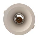 Ver imagem 3 de Spot de Embutir Face Plana Redondo Bulbo Ø12x13cm Termoplástico Branco - Save Energy Se-330.1072