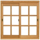 Ver imagem 1 de Janela de Correr Quadriculada Je221 Esel 120x100x12cm