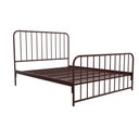 Ver imagem 1 de Cama de Ferro Vintage Casal Comum
