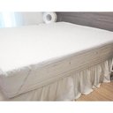 Ver imagem 3 de Pillow Top Visco Nasa Gel Mais Látex Hr Foam Casal 8cm