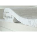 Ver imagem 2 de Pillow Top Visco Nasa Gel Mais Látex Hr Foam Casal 8cm