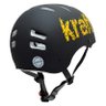Capacete Kraft Bike Preto PSkate Patins Roller- NBR16175 - 2