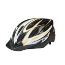 Ver imagem 1 de Capacete Ciclismo Bike Bicicleta Led Integrado Atrio M
