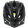 Capacete Cly In Mold MTB/Urbano Ciclismo G Preto/Amarelo - 3