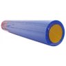 Rolo de Espuma para Pilates e Yoga  90cmx15cm LIVEUP LS3764A - 1