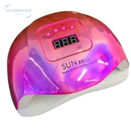 Cabine de unha Estufa Sun 5x Plus 80w Led e Uv Manicure - 2