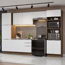Rustic/Branco