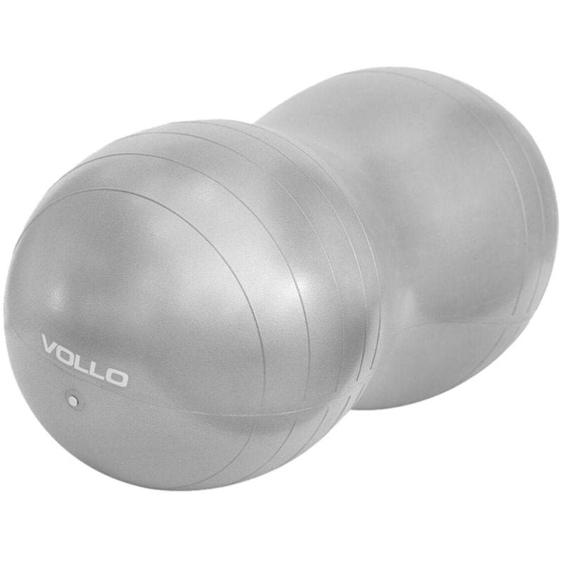 Bola Feijão Vollo VP1051 para Pilates 90x45cm Peanut Ball