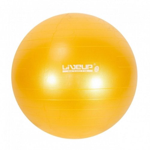 Bola Amarela Gymnic 75 cm