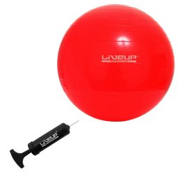 Bola Suíça para Pilates 45 Cm Premium Liveup Ls3221 45 Pr - 1