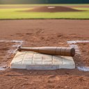 Ver imagem 3 de Taco de Beisebol em Madeira Artesanal Teixeira Pró Acessório:marrom-claro