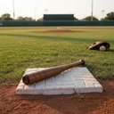 Ver mais imagens de Taco de Beisebol em Madeira Artesanal Teixeira Pró Acessório:marrom-claro