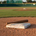 Ver imagem 2 de Taco de Beisebol em Madeira Artesanal Teixeira Pró Acessório:marrom-claro