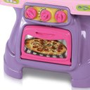 Ver imagem 2 de Brinquedo Cozinha Mini Chef Rosa Calesita Ref 317