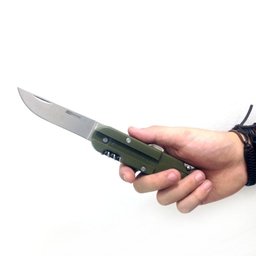Conjunto de Talheres Nautika Camping e Uso Militar Timber - 3