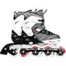 Patins Roller Pro Cinza G 38-41 Mor 4000162 - 1