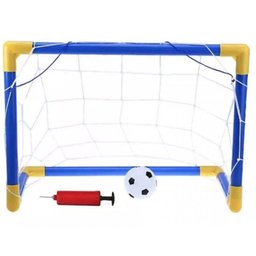 Golzinho de Futebol Trave Gol De Craque Infantil - 2