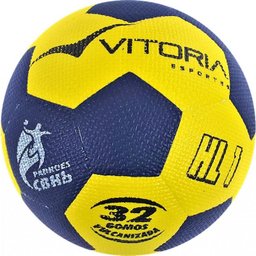 Bola Handebol Oficial Vitoria Grip Hl1 Mirim - 1