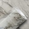 Adesivo Piso Marmore Carrara 100X60Cm - Imprimax - 1