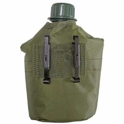 Cantil de Plástico Verde 950 Ml Guepardo - 2