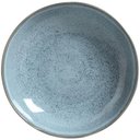 Ver imagem 1 de Prato Fundo Cerâmica 22,5cm Azul Bio Brezze 830ml Porto Brasil Stoneware Avulso