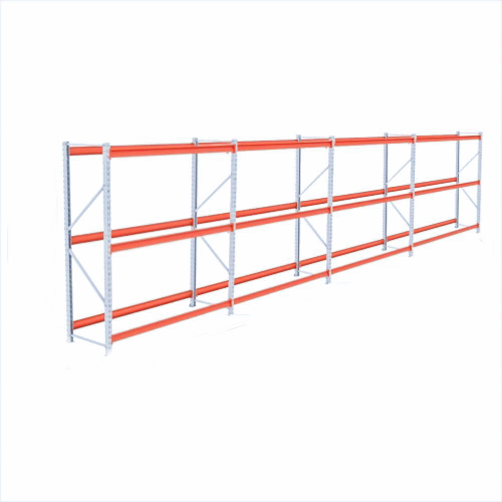 Kit Mini Porta Pallet 7,20m – 500 Kg