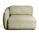 Ver imagem 3 de Sofá Modular 100cm com Braço Esquerdo Orla CabeCasa MadeiraOriginals