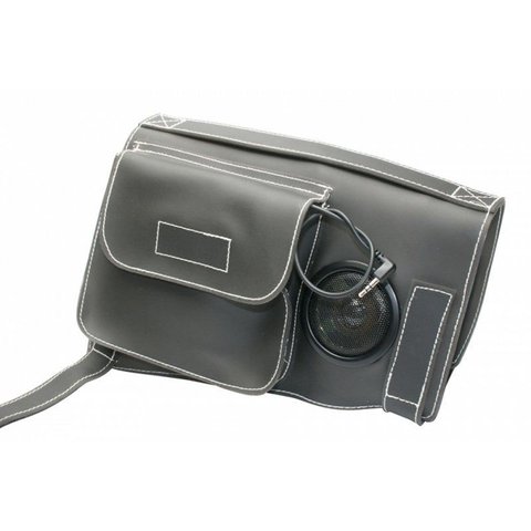 Alto-falantes Estéreo para Bicicleta Spc600