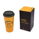 Ver imagem 2 de Copo para Viagem Tomando Aqui