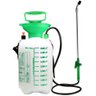Pulverizador Manual Borrifador 5 Litros Pressão Acumulada Jardinagem Horticultura - 1