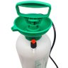 Pulverizador Manual Borrifador 5 Litros Pressão Acumulada Jardinagem Horticultura - 4
