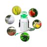 Pulverizador Manual Borrifador 5 Litros Pressão Acumulada Jardinagem Horticultura - 2