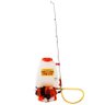 Pulverizador Costal Motor à Gasolina Vulcan VPM260 26cc 25L - 5