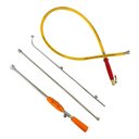 Ver imagem 7 de Pulverizador Costal Motor à Gasolina Vulcan VPM260 26cc 25L