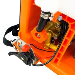 Pulverizador Costal Motor à Gasolina Vulcan VPM260 26cc 25L - 2