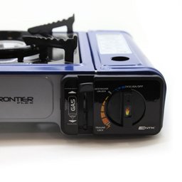 Fogareiro NTK Frontier Flex - 3