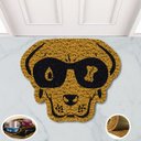 Ver imagem 1 de Tapete Pet Cachorro Comedouro Agua Ração 60x50 Higienico Lar