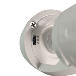 Soquete Sensor de Presença para Lampada E27 Movimento 360 Graus Iluminaçao Automatica Fotocelular Ca - 5
