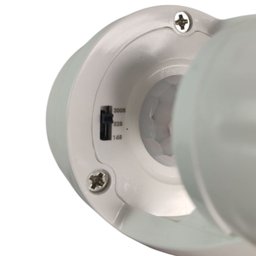 Soquete Sensor de Presença para Lampada E27 Movimento 360 Graus Iluminaçao Automatica Fotocelular Ca - 4