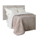 Ver imagem 1 de Coberdron Edredom Solteiro D. Face Sherpa Mantinha Fend