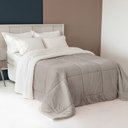 Ver imagem 4 de Coberdron Edredom Solteiro D. Face Sherpa Mantinha Fend