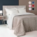 Ver imagem 2 de Coberdron Edredom Solteiro D. Face Sherpa Mantinha Fend