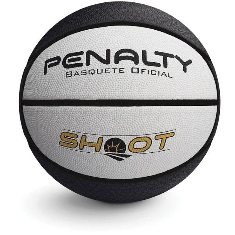 Bola Basquete Penalty Shoot X - Vermelho/Branco - Bola Basquete Penalty  Shoot X - Penalty