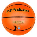 Ver imagem 1 de Bola de basquete 7.0 Indoor Laranja Poker
