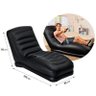 Poltrona Inflável Porta Copos Mega Lounge Intex - 4