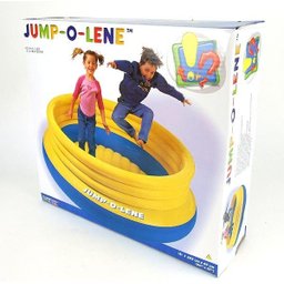 Pula Pula Inflável Master - Infantil Intex - 2 Pula Pula Inflável Master - Infantil Intex - 2