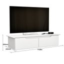 Ver imagem 7 de Rack Suspenso Flow Branco