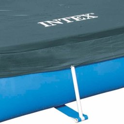 Capa Piscina Estrutural Retangular 3.00m X 2.00m - Intex - 4